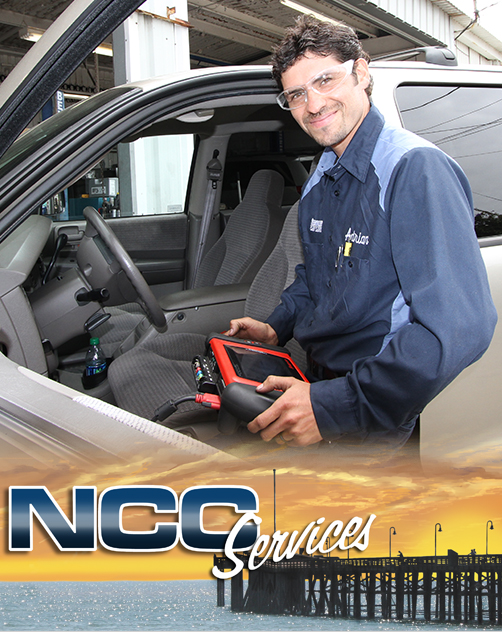 NCC Services